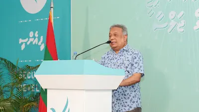 ހިތުހުރި ގޮތަކަށް ފައިސާ ހޯދިދާނެ, އެކަން ނުކުރަނީ ޚިޔާނާތްތެރި ވާން ބޭނުން ނުވާތީ: މެންބަރު ސަލީމް