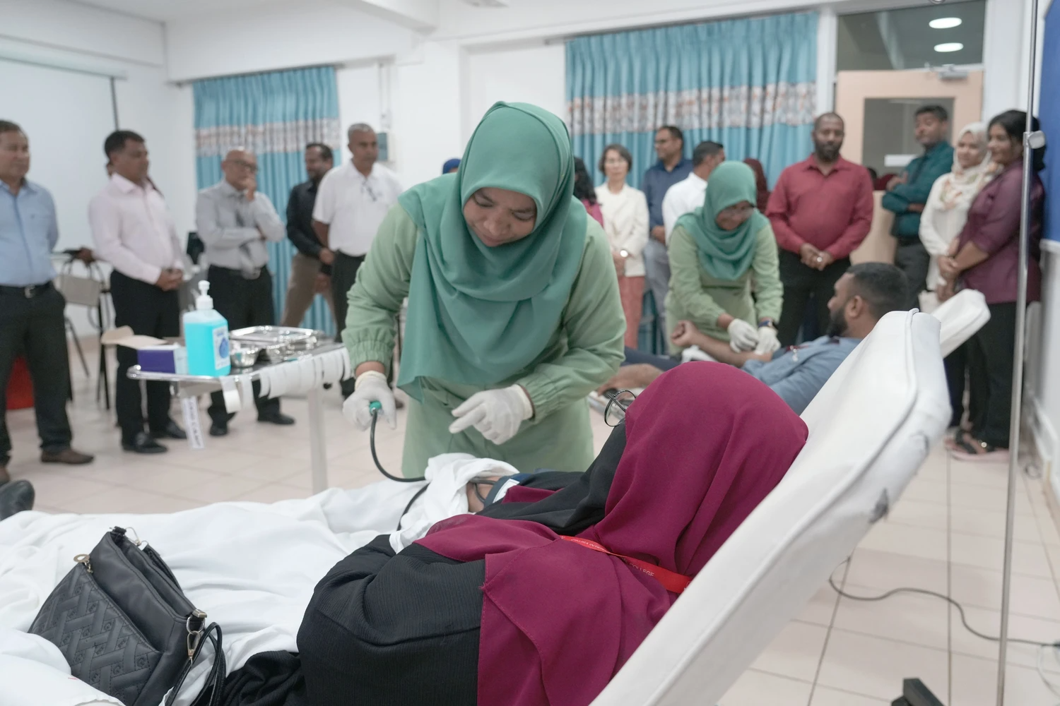 ލޭ ޚިދުމަތްތަކުގެ ތަފާސްހިސާބްތައް ޑިޖިޓަލައިޒްކޮށް ބަލަހައްޓަން ފަށައިފި