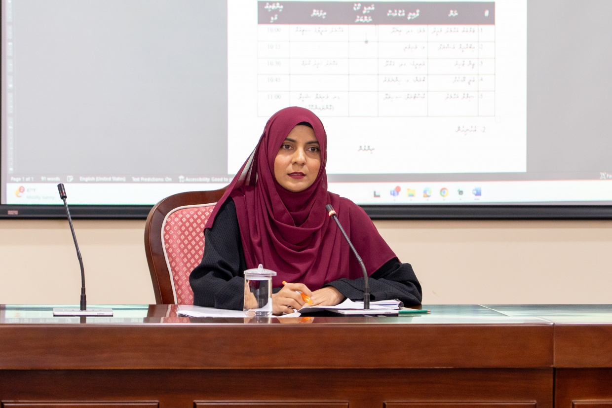 ބްރޯޑްކޮމްގެ މެމްބަރުކަމަށް ޒަމްއަތު އައްޔަނުކުރަން ފާސްކޮށްފި