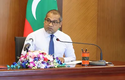 އިނގިރޭސިވިލާތުގެ ކިންގް ޗާރލްސްގެ އުފަން ދުވަހުގެ ތަހުުނިޔާ ރާއްޖޭގެ ޚާރިޖީ ވަޒީރު ފޮނުއްވައިފި