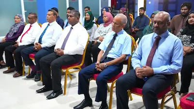 ސިލްސިލާ ޕްރޮގްރާމް ‘ކަޅުއޮށްފުންމި ފަށަން’ ރަސްމީކޮށް އިފްތިތާހު ކޮށްފި