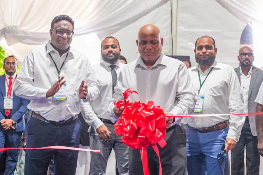 މޯލްޑިވްސް އިންޓަނޭޝަނަލް ވެލްނަސް އެކްސްޕޯ ފަށައިފި