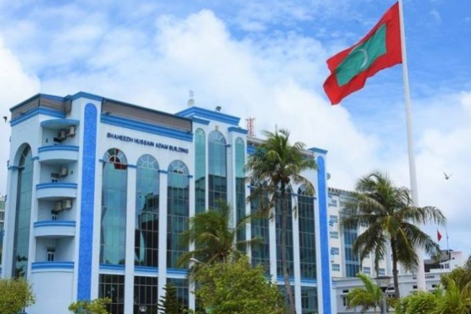 އިންފޮސްޓީލަރ ކްރެކްޑައުން އޮޕަރޭޝަންގައި ދިވެހި ފުލުހުންގެ ޚިދުމަތުން ބައިވެރިވެއްޖެ
