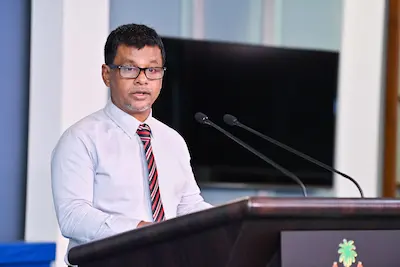 ދަރުމައަށް ލޭ ހަދިޔާކުރާ މީހުންގެ އަދަދު އިތުރުކުރުމަށް މަސައްކަތް ކޮށްދެއްވުން އެދެން: ވަޒީރު ނާޡިމް