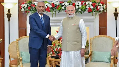 އިންޑިއާގެ ފުލައިޓު ވެއްޓުނު ހާދިސާއާ ގުޅިގެން ރައީސް ހަމްދަރުދީ ފާޅުކުރައްވައިފި