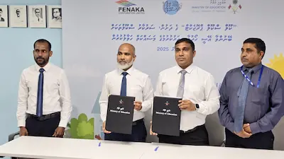 ކޫލް ސްކޫލް ޕްރޮޖެކްޓް: ސަރުކާރު ސްކޫލުތައް އޭސީ ކުރުން ފެނަކައަށް!