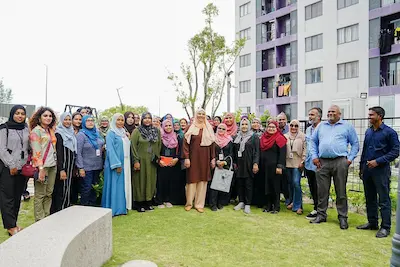 ޢިޖުތިމާޢީ އަދި ޢާއިލީ ވުޒާރާގެ މަސައްކަތްތަކުގެ ތެރެއިން އެންމެ މުހިންމު އެއްކަމަކީ ރައްޔިތުންގެ ހާލު ދެނެގަތުން: ޑރ. އައިޝަތު ޝިހާމް