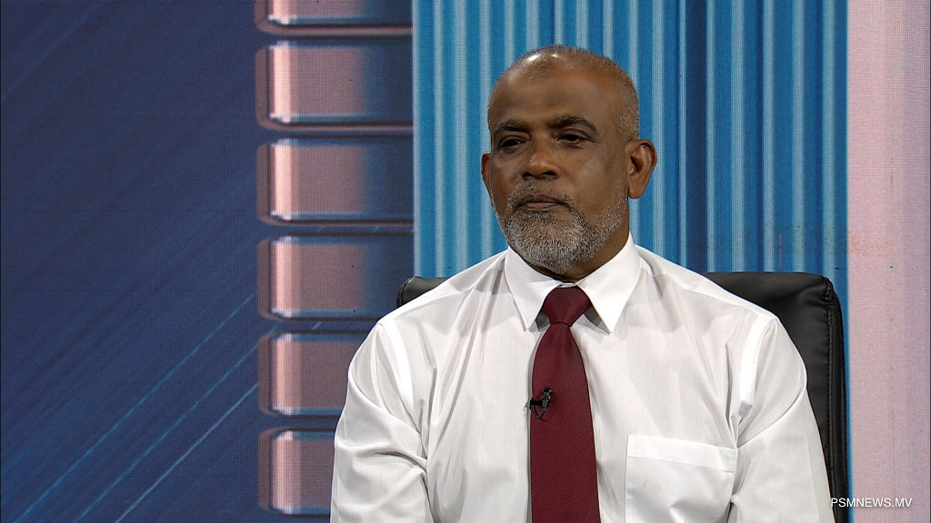 އާރުޑީސީގެ މަސައްކަތްތަކަށް ވަޒީފާ ދިނުމުގައި އިސްކަންދެނީ އަބަދުވެސް ދިވެހިންނަށް: އާރުޑީސީގެ އެމްޑީ