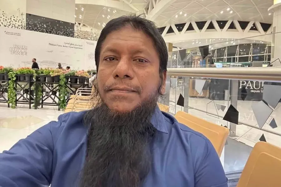 ޝައިހް ފަރީދުގެ ހަނދާނުގައި ބަންގްލަދޭޝްގައި މިސްކިތެއް ބިނާ ކުރަނީ