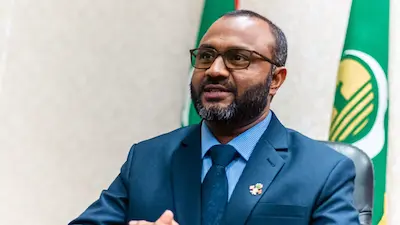 ޝައިޚު ފަރީދު ވަކިވެ ދިއުމަކީ އިސްލާމީ ޚިދުމަތަށް ލިބިގެން ދިޔަ ދެރައެއް؛ ވަޒީރު ޑރ ޝަހީމް