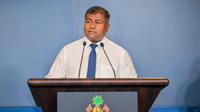 މިދައުރުތެރޭ ހާސިލްކުރަން ބޭނުންވާ އެއްކަމަކީ ދިވެހީންގެ ތަރިކައިގެ ދާއިރާއެއް އުފެދިގެން ދިއުން: ވަޒީރު އާދަމް ނަސީރު