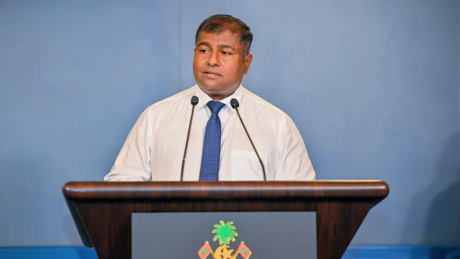 މިދައުރުތެރޭ ހާސިލްކުރަން ބޭނުންވާ އެއްކަމަކީ ދިވެހީންގެ ތަރިކައިގެ ދާއިރާއެއް އުފެދިގެން ދިއުން: ވަޒީރު އާދަމް ނަސީރު