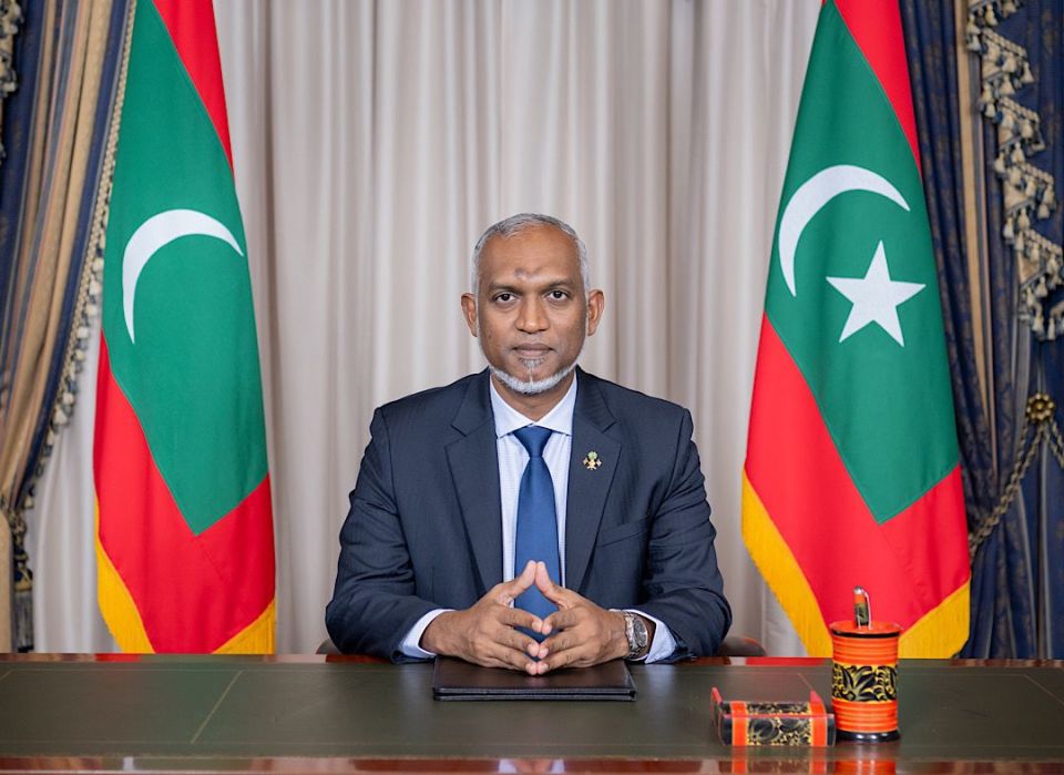 ދުނިޔޭގެ ދުޅަހެޔޮކަމާއި ކަނޑުތަކުގެ ދުޅަހެޔޮކަންވަނީ ގުޅިފައި: ރައީސް