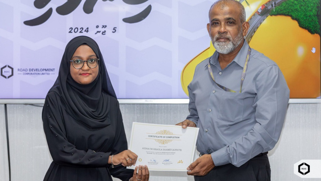 މިހާރު ކުރިއަށް ދަނީ އާރްޑީސީގެ ބިނާވެހި ޕްރޮގްރާމްގެ ތިންވަނަ ބެޗު!