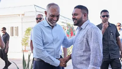ދުވަސްތައް ފާހަގަކުރުމުގައި ފެންނަ ވާދަވެރިކަމަކީ ރައީސްގެ މަސައްކަތްޕުޅުގެ ނަތީޖާ، އެކަމަށް ޝުކުރު ދަންނަވަން: ނަަރީޝް