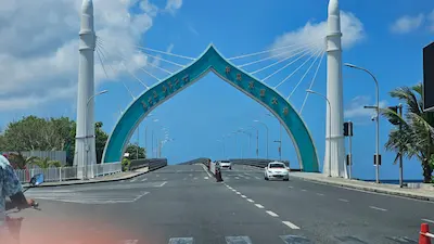 ހަލި މަގުގައި ދެ ސައިކަލު ޖެހި ހިނގި އެކްސިޑެންޓެއްގައި ދެމީހަކަށް އަނިޔާ ވެއްޖެ