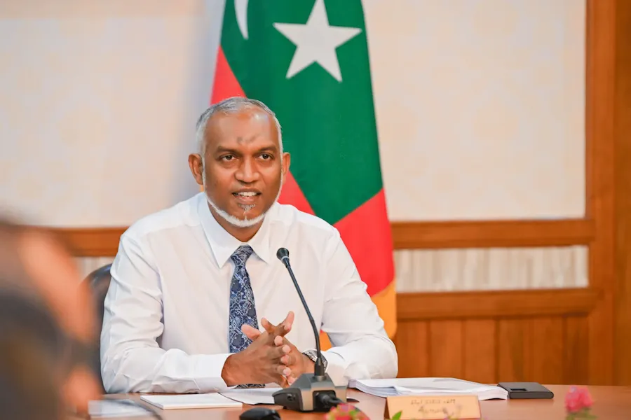ކާބޯތަކެތީގެ ރައްކާތެރިކަމަކީ އާންމު ޞިއްޙަތާއި އިޤްތިޞާދީ ދުޅަހެޔޮކަމުގެ އަސާސް: ރައީސް