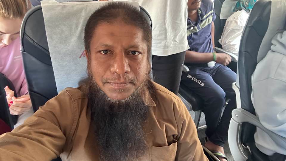 ދީނީ ޢިލްމުވެރިޔާ ޝައިޚް ފަރީދު ނިޔާވެއްޖެ