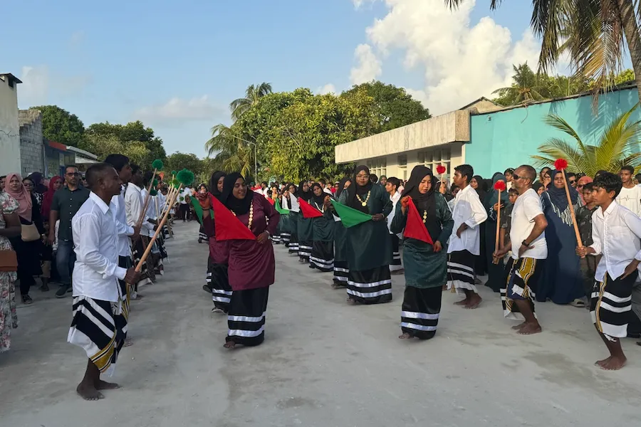 ކެލާގެ އީދު ކުޅިވަރު ވަރަށް ފޯރިގަދަ!