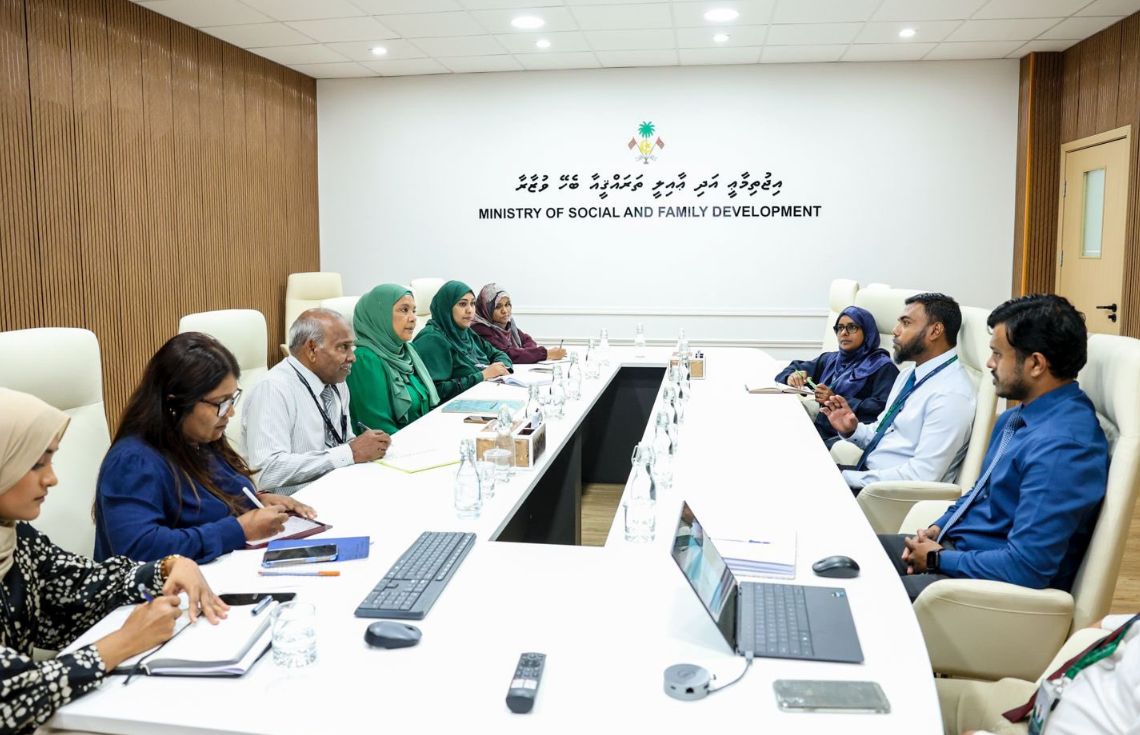 ޢީދު ބަންދުގައިވެސް އިޖުތިމާޢީ ވުޒާރާގެ ހޮޓްލައިންތަކުން ޚިދުމަތް ލިބިވަޑައިގަންނަވާނެ!