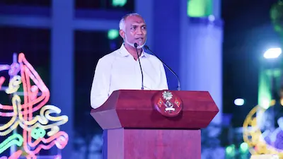 މި ޢީދަކީ ހިތްތަކުގައި އުފާވެރި ހަނދާންތަކެއް ބިންވަޅު ނެގޭ ބަރަކާތްތެރި އިޙްތިފާލަކަށް ހައްދަވާ: ރައީސް