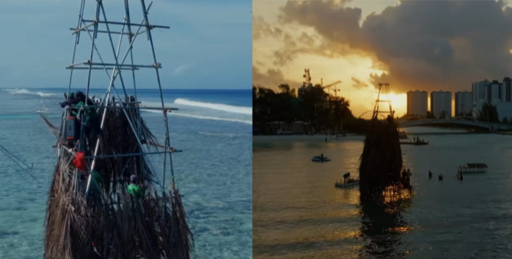 ރާއްޖޭގެ އެހެން ރަށްތަކެކޭ އެއްފަދައިން ހުޅުމާލޭގައި އީދު ހުޅު ޖެހުން އޮންނާނެ، މި ހަރަކާތް ކުރިއަށް ގެންދަނީ އެޗްޑީސީ އިން!