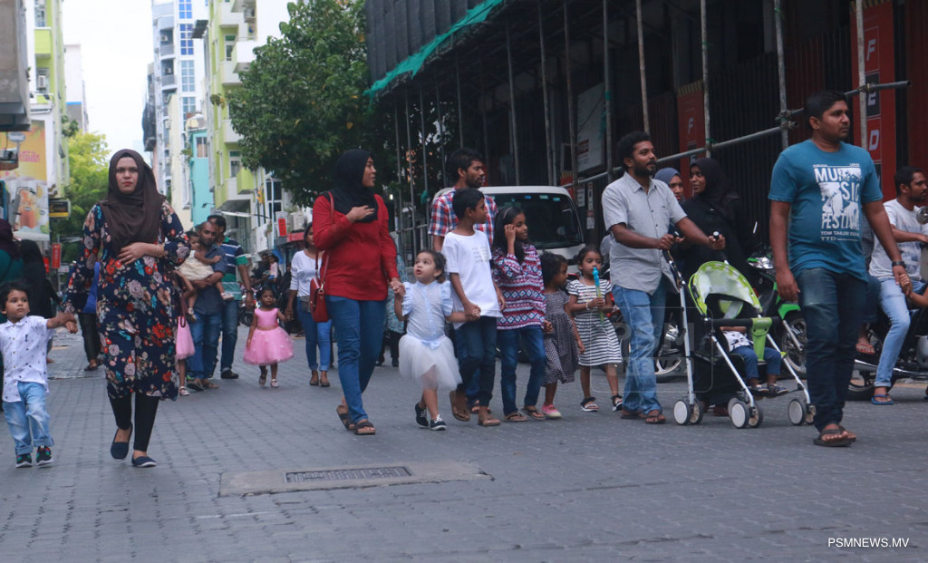އީދު ދުވަހުގެ ހަވީރު މާލޭގެ މަގުތަކުގައި ވެހިކަލް ދުއްވުން މަނާވާނެ