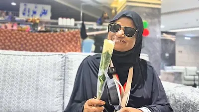 ލޯފަން އަންހެނެއްގެ ހިތްވަރާއި އަޒުމް؛ އަމިއްލަ މަސައްކަތުން ހޯދި ފައިސާއިން ހައްޖަށް!