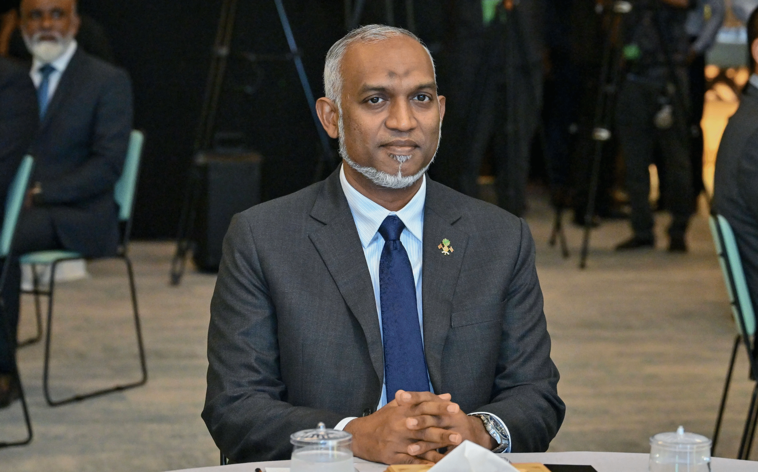 ރާއްޖޭގެ ހުރިހާ ސިޓީތަކެއްގައި ބައިސްކަލް ދުއްވުން ތައާރަފުކުރުމަށް މިދަނީ މަސައްކަތް ކުރަމުން: ރައީސްގެ ޑރ މުއިއްޒު