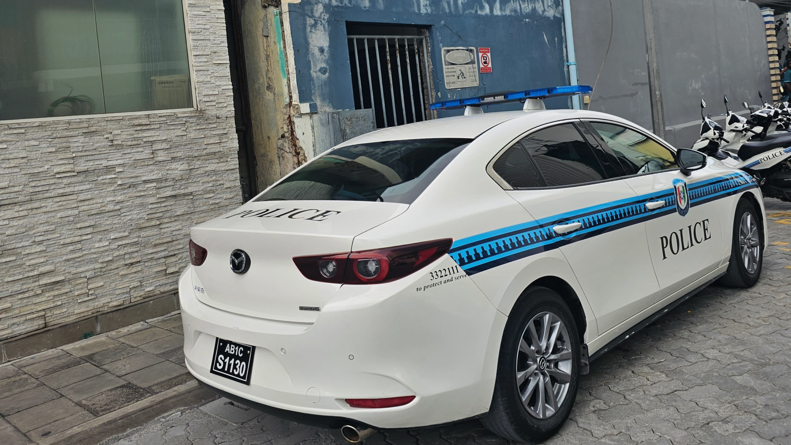 ގުރޫޕް މާރާމާރީއެއްގައި ބިދޭސީއަކު ޒަޚަމް ކޮށްލައިފި