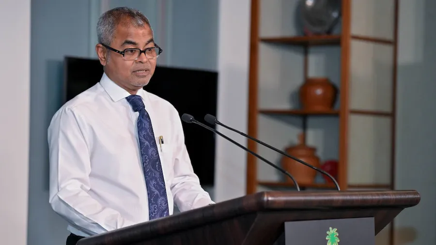 ކަރަންޓު ކެނޑެން މިއަދު ދިމާވިފަދަ އެއްވެސްކަމެއް ދިމާނުވާ ގޮތަށް އިންތިޒާމުތައް ހަމަޖައްސާނެ: ވަޒީރު ޠާރިޤު