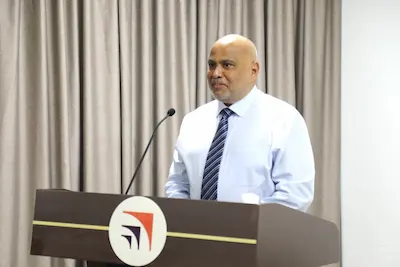 ކުޅުދުއްފުށި ސިޓީގައި ޤާއިމުކުރާ ނޭޝަނަލް ކެރިއަރސް ސަރވިސްގެ އޮފީސް ވަޒީރު ހައިދަރު ހުޅުވައިދެއްވައިފި