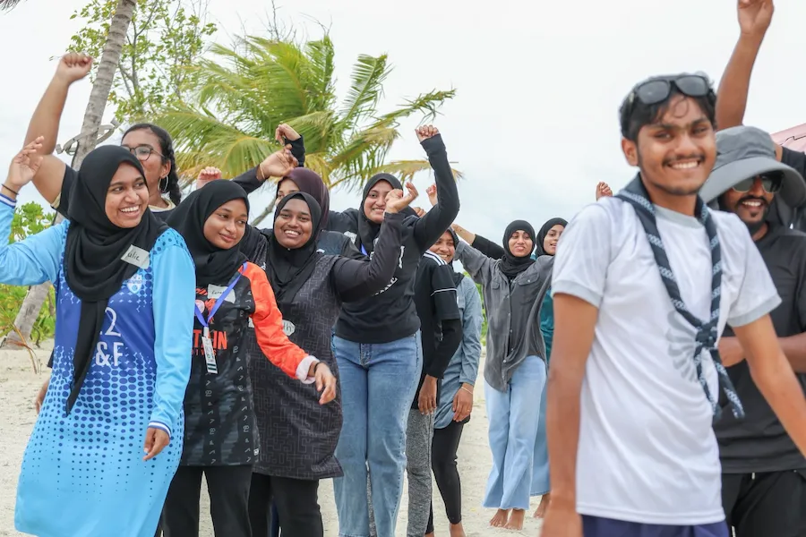 ދިރިއުޅުމަށް ބޭނުންހިފޭނެ ހުނަރުތައް ދަސްކޮށްދިން މިއަހަރުގެ ޔޫތު ކޭމްޕު ނިންމާލީ ކާމިޔާބުކަމާއެކު!