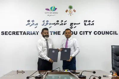 ޖަލު ފިޔަވައި އިތުރު އަދަބުތައް ތަންފީޒުކުރަން ކަރެކްޝަނުން އައްޑޫ ސިޓީ ކައުންސިލާ އެކު އެއްބަސްވުމަކަށް!