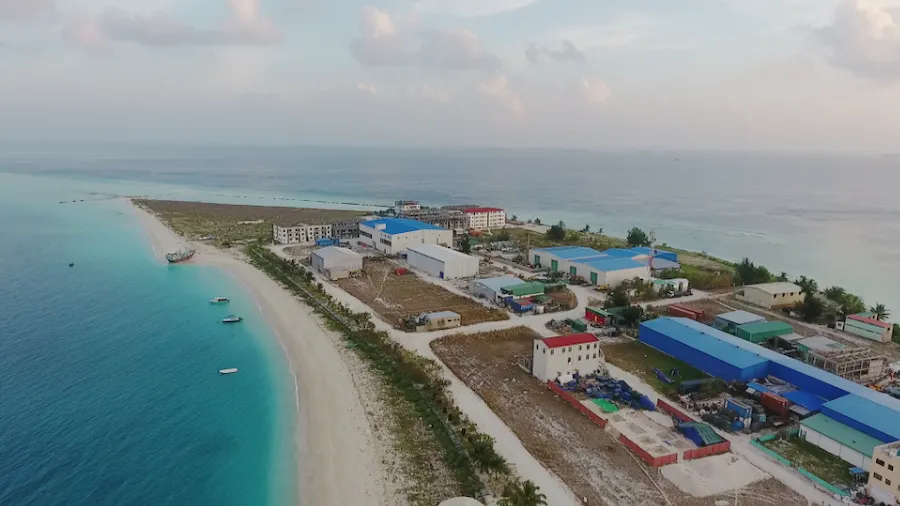 ގުޅިފަޅުގެ ލޭންޑްޔޫސް ޕްލޭނަށް ބަދަލެއް؛ މާދަމާ ގޯތި ދޫކުރަަން ގުރުއަތު ލަނީ