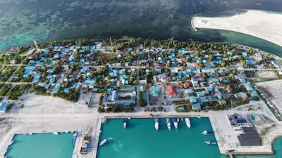 ގއ. ދާންދޫގައި ހޮސްޕިޓަލެއް އިމާރާތްކުރުމަށް އާރްޑީސީއަށް