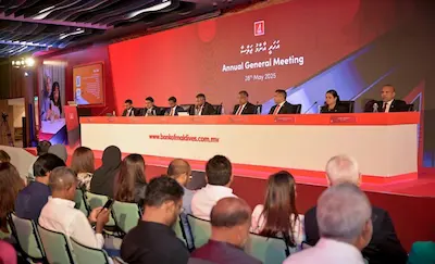 ބީޢެމްއެލް އިން ހިއްސާއަކަށް 55ރ، ހިއްސާގެ ފައިދާގެ ގޮތުގައި ބަހާ އެންމެ ބޮޑު އަދަދު!