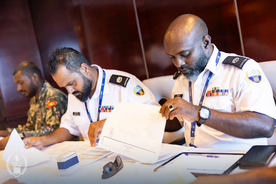 ނޭޝަނަލް ސިންގަލް ވިންޑޯ ޕްލެޓްފޯމުގައި އަވަހަށް ރަޖިސްޓްރީވުމަށް ކަސްޓަމްސް އިން އެދިއްޖެ