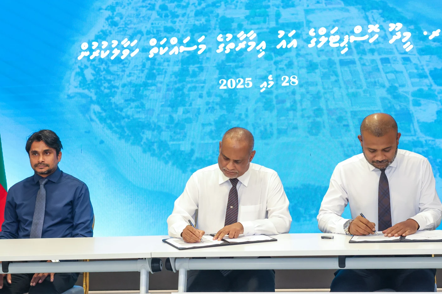 ހަތަރު ރަށެއްގެ ޞިއްޙީ ޚިދުމަތްދޭ ތަންތަން ޢިމާރާތްކުރަން އާރުޑީސީއާ ހަވާލުކޮށްފި