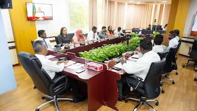 މާލެ ސިޓީ ކައުންސިލުގެ ހަފުލާތަކުގައި، މީގެ ފަހުން ދުފާތަކެތި ބޭނުން ނުކުރާނެ!