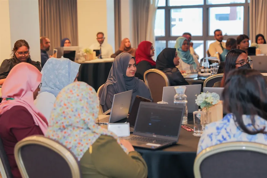 އެން.އެމް.އައި.އާރު.އެފް ގެ ދަށުން ރާއްޖެއިން ކުރަންޖެހޭ ރިޕޯޓިންގގެ މަސައްކަތްތަކާ ގުޅޭ ސިލްސިލާ ބައްދަލުވުންތަކެއް!