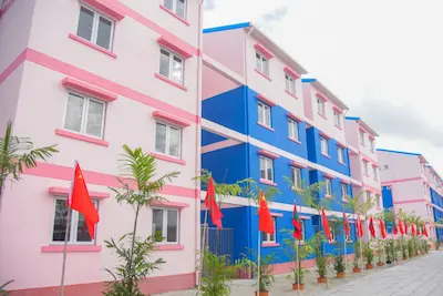 އެއް ފްލެޓަކުން ކުލި ނުލިބި އެއް މިލިޔަނަށް!