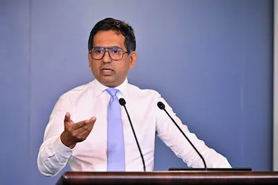 އެކްސްޕޯއަކީ ޖީޑީޕީގެ %15، ކްރިއޭޓިވް އިކޮނޮމީގެ ފައިދާއަށް ހެދުމަށް ހުޅުވޭ ފުރުސަތެއް: ސައީދު