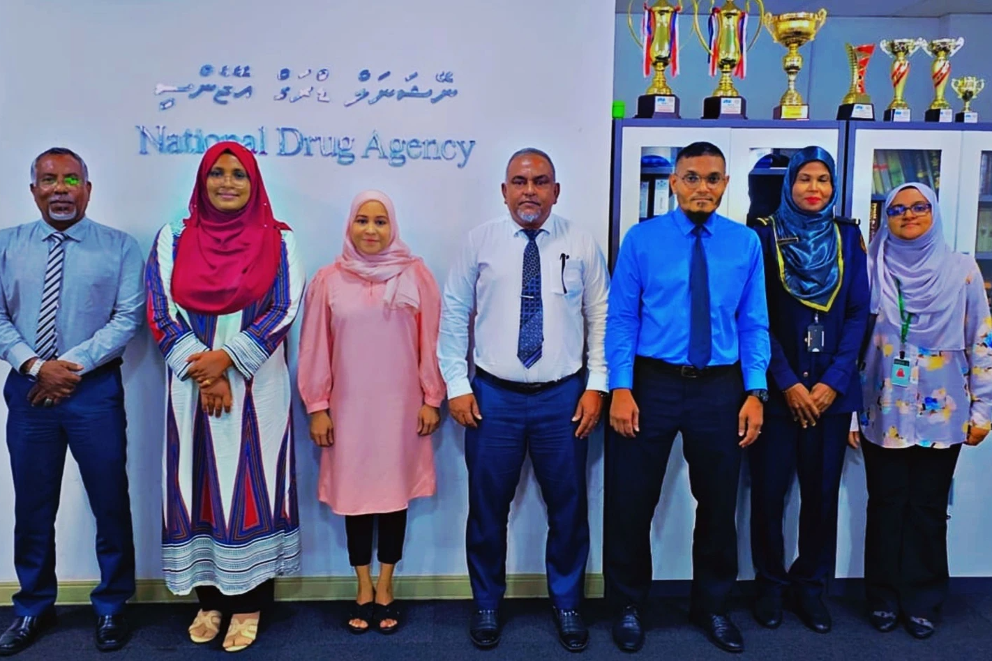 ލ. ގަމުގައި އެޅުމަށް ހަމަޖެހިފައިވާ ޑްރަގް ރިހެބިލިޓޭޝަން ސެންޓަރާ ގުޅޭގޮތުން މަޝްވަރާ ބައްދަލުވުމެއް!