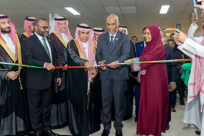 މައްކާ ރޫޓްގެ ފުރުސަތަކީ ސައުދީން ދެއްވި ހަދިޔާއެއް: ވަޒީރު ޑރ. ޝަހީމް