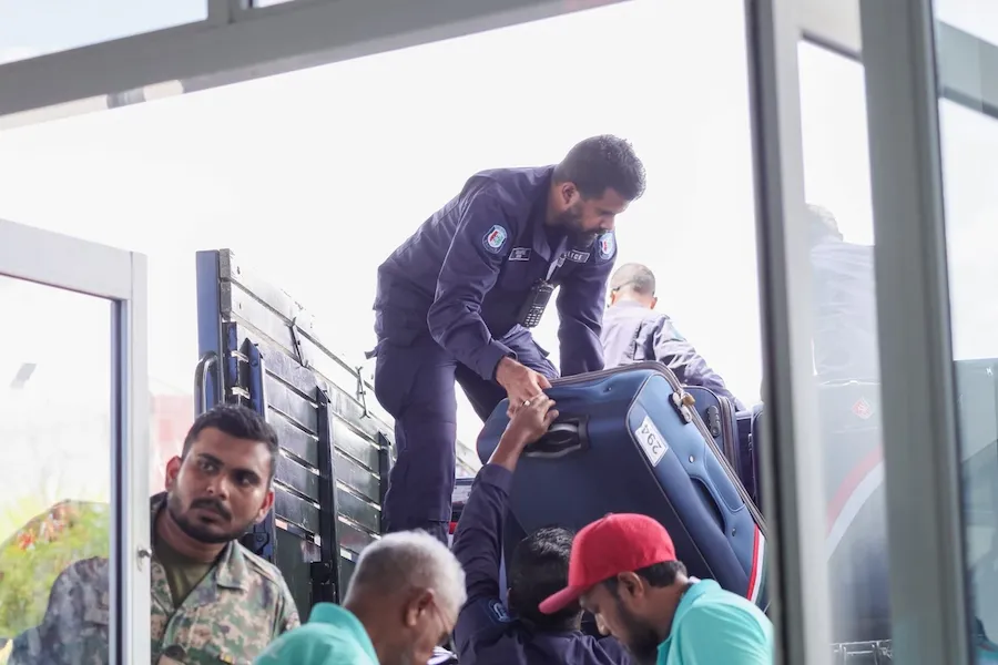 ހައްޖުވެރިންގެ ދަތުރުފަތުރު ތަރުތީބުކަމާއެކު ކުރިއަށް ގެންދިއުމަށް އެންމެހައި ފަރާތްތަކުގެ އެއްބާރުލުން މުހިންމު: ފުލުހުން