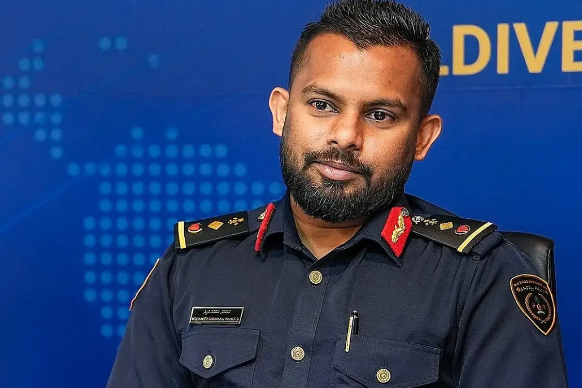 ޝަމްއާންގެ މައްޗަށް 3 ދަޢުވާއެއް، ސާބިތު ވެއްޖެނަމަ 9އަހަރާއި 9މަހުގެ ޖަލު ޙުކުމެއް އަންނާނެ!