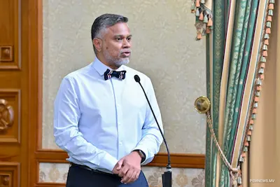 ގޭންގް ކުށްތައް ހުއްޓުވުމުގެ ބިލާއެކު ހަދަންޖެހޭ ގަވާއިދުތައް ހެދުމުގެ މަސައްކަތް ދަނީ ކުރަމުން: ޕީޖީ