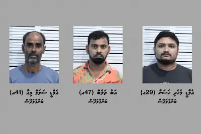 މާލޭގައި ހިންގި މަސްތުވާތަކެތީގެ އޮޕަރޭޝަނެއްގައި ތިން މީހުން ހައްޔަރަށް!