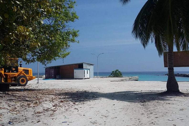 ނޮޅިވަރަމުގައި މޫދަށް އެރި އުޅުނު ދިވެއްސަކު ނިޔާވެއްޖެ